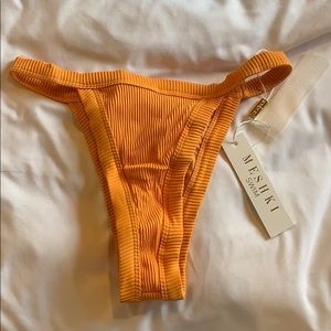 Meshki bikini bottoms